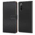 Handy Tasche für Sony Xperia 10 iV Book Style Etui Handy Hülle Flip Cover Case