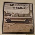 THE BLACK KEYS EL CAMINO + POSTER 2011 VG/VG+ VINILE LP