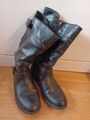 GRACELAND Kinder  Mädchen Winter Schuhe Stiefel Schwarz Gefüttert Gr. 35