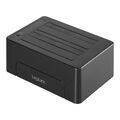 LogiLink QP0028 Storage Drive Docking Station  Usb 3.2 Gen 2 (3.1 2) Type-C ~E~