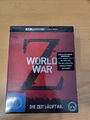 World War Z - 4K Ultra HD + Blu-ray / Limited Collector's Edition # UHD+BD-NEU