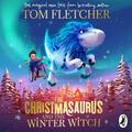 Der Christmasaurus und die Winterhexe von Tom Fletcher (englisch) CD B