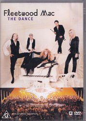 Fleetwood Mac - The Dance DVD Warner