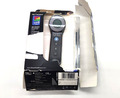 Braun No touch + touch Thermometer mit Age Precision Schwarz BNT 400B