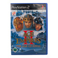 Sony Playstation 2 PS2 Spiel Age Of Empires II: The Age Of Kings