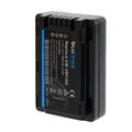 Blumax Akku passend für Panasonic VW-VBY100  HC-V10, ,V500M,  V700M, 890 mAh 