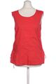 Comma Bluse Damen Oberteil Hemd Hemdbluse Gr. EU 34 Baumwolle Rot #ba3zgr0