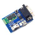 RS232 Bluetooth Serial Adapter Communication Master-Slave 2 Modes 5V USB