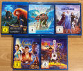 Animations-Filme von  Disney zum aussuchen auf Blu-ray