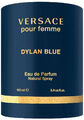 Versace Dylan Blue Pour Femme Eau de Parfum 100 ml OVP NEU