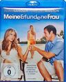 Meine erfundene Frau (Blu-ray) Jennifer Aniston Adam Sandler  und  Nicole Kidman