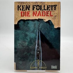 Ken Follett Die Nadel Roman Vollständige Taschenbuchausgabe Zustand sehr gut