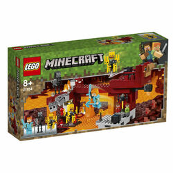 LEGO® Minecraft 21154 Die Brücke - NEU & OVP