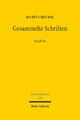 Gesammelte Schriften ~ Martin Heckel ~  9783161613968