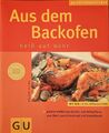 Aus dem Backofen . KüchenRatgeber neu - (Buch) Zustand: #gut☀️