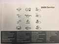 Original BMW Serviceheft BMW Modelle Service Heft in 27 Sprachen 01492602175