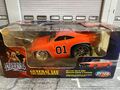 Dodge Charger General Lee The Dukes of Hazzard ERTL Joyride Comic Style 1:24