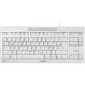 Cherry Stream Tkl Tastatur Kabelgebunden Weiß JK-8600DE-0 (4025112097324)