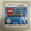 LEGO City Undercover: The Chase Begins (Nintendo 3DS, 2013)