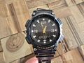 Casio Illuminator Tough Solar 5208 AQ-S810W Herren 45 mm schwarz Uhr