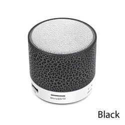 Mini tragbare Audio drahtlose Bluetooth Subwoofer Lautsprecher TF-Karte Musik