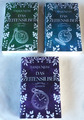 3x Buch Tanja Neise Zeitreise "Das Zeitensilber" Trilogie Historische Romane#Büs