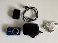 Canon PowerShot A3300 IS 16 MP Digitalkamera - Blau