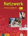 Netzwerk A1 in Teilbänden - Kurs- und Arbeitsbuch, Teil 2 mit 2 Audio-CDs und DV