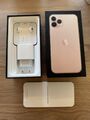 Apple iPhone 11 Pro - 64GB - Gold/Roségold (Ohne Simlock)