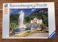 Ravensburger Puzzle 500 Teile Schloss Lindenhof 142552