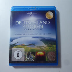 Deutschland von oben - Der Kinofilm [Blu-ray] von Hö... | DVD | Zustand sehr gut