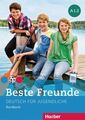 Beste Freunde A1.2: Deutsch für Jugendliche.Deutsch als Fremdsprache / Kursbuch 