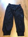 H&M Sport 3/4 Hose, Sporthose, Trainingshose Gr. 34, XS schwarz TOP !!!