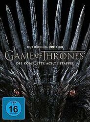 Game of Thrones - Staffel 8 [4 DVDs] von not specified | DVD | Zustand gutGeld sparen und nachhaltig shoppen!