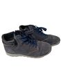 GEOX Sneaker high Gr. 36 Blau 