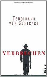 Verbrechen: Stories von Schirach, Ferdinand von | Buch | Zustand gut*** So macht sparen Spaß! Bis zu -70% ggü. Neupreis ***