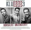 Vorsicht Unzensiert!  von  Klubbb3  (CD, 2016)