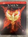 X-MEN DARK PHOENIX / film en STEELBOOK COLLECTOR 4K ULTRA HD + BLU-RAY zone B