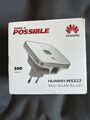 Huawei WS322 Mini Wireless Router