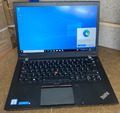 Lenovo ThinkPad T460S 14" Laptop i7-6600U 2,60GHz 12GB RAM 512GB SSD *Lesen(L117)