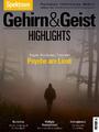 Gehirn&Geist Dossier - Psyche am Limit Ängste, Psychosen, Traumata Taschenbuch