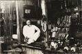 PC INDIA, BOMBAY, HARDWARE STORE, Vintage REAL PHOTO Postcard (b34926)