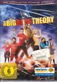 THE BIG BANG THEORY - DIE KOMPLETTE FÜNFTE STAFFEL - 3 DVD'S NEU! & OVP! SEALED!