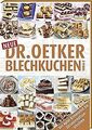 Neue Blechkuchen von A - Z von Dr. Oetker | Buch | Zustand sehr gut