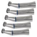 5x Dental Winkelstück Handstück inner water inneren Sprühwass blau Fit KAVO