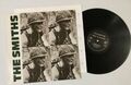 THE SMITHS - MEAT IS MURDER - LP VINYL GLOSSY COVER ROUGH TRADE GERMANY 1985!!!!