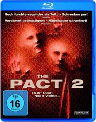 Blu-ray - The Pact 2 - Es ist noch nicht vorbei..