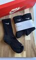 Nike Everyday Plus Premium gepolsterte Crew-Socken KLEIN 2-5 3 Paar Kind Kind Geschenk