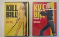 Kill Bill - Volume 1 & 2 - DVD - (Vol. 1 mit FSK18, Vol. 2 mit FSK16) wie neu 