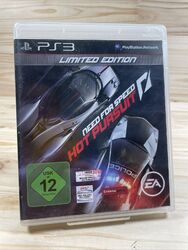 Sony PS3 Spiel • Need for Speed Hot Pursuit • Playstation #B15